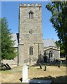 SK4823 : Church of All Saints, Long Whatton by Alan Murray-Rust