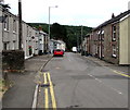 SO2603 : Down High Street, Abersychan by Jaggery