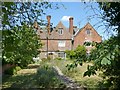 SK4723 : Manor House Farmhouse, West End, Long Whatton by Alan Murray-Rust