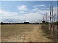 TM1915 : Eastcliff Sports Ground from north-east corner by Duncan Graham