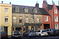 ST7282 : The Squire Pub, Broad Street, Chipping Sodbury, Gloucestershire 2014 by Ray Bird