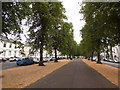 SP3165 : Holly Walk, Leamington Spa by Stephen Craven