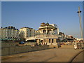 TQ3004 : Brighton Bandstand by Paul Gillett