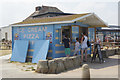 TR2869 : Ice cream, pizza and coffee at Minnis Bay by Stephen McKay