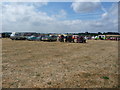 SK1719 : Vintage and classic cars, Barton under Needwood Steam Rally by Christine Johnstone