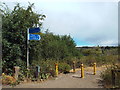 SP7463 : NCN6 near Northampton by Malc McDonald