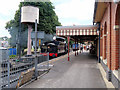 SX8860 : Paignton, Queen's Park Station by David Dixon