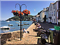 SX8751 : Dartmouth, Quayside at Bayard's Cove by David Dixon