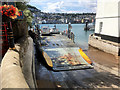 SX8851 : Dartmouth Lower Ferry, Kingswear by David Dixon