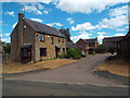 SP7969 : Farm Close, Holcot, Northamptonshire by Malc McDonald