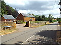 SP8072 : House on Hannington Lane, Walgrave by Malc McDonald