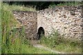 SK3523 : Restored lime kiln, Ticknall Limeyards by Alan Murray-Rust