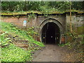 SP7383 : Oxendon Tunnel, north portal by Malc McDonald