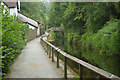 SJ2043 : Ty Craig Bridge, Llangollen Canal by Stephen McKay