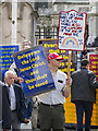 J3374 : Protesters, Belfast Pride Festival 2018 by Rossographer