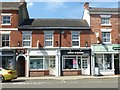 SK3516 : 27/29 Market Street, Ashby-de-la-Zouch by Alan Murray-Rust