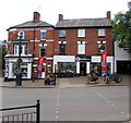 SP2872 : Mike Vaughan Cycles shop in Kenilworth by Jaggery