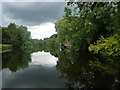 SE3467 : The River Ure at Newby Hall by Christine Johnstone