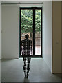 TL4459 : Kettle's Yard: Antony Gormley's 'Subject' by John Sutton