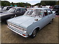 TF1207 : 1967 Vauxhall Victor at the Maxey Classic Car Show, August 2018 by Paul Bryan