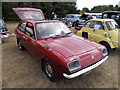 TF1207 : 1978 Vauxhall Chevette at the Maxey Classic Car Show, August 2018 by Paul Bryan