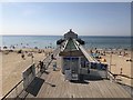 SZ0890 : Bournemouth Pier by Jonathan Hutchins