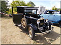 TF1207 : 1929 Ford Model A at the Maxey Classic Car Show, August 2018 by Paul Bryan