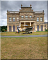 SE5007 : Brodsworth at War by David Dixon