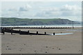 SN6093 : Seaside at Borth Sands by Fabian Musto