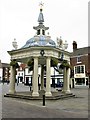 TA0339 : Market Cross, Beverley by G Laird