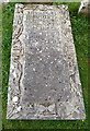 NH9545 : Ardclach Grave Slab by Mary and Angus Hogg