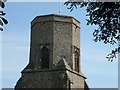 TL6559 : St Mary the Virgin, Woodditton -detail by Keith Edkins