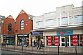 NY4055 : Shops in Lowther Street, 2010 by Rose and Trev Clough