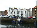 NT9464 : The Ship hotel, Eyemouth by Stephen Craven