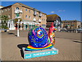 TQ3303 : Snailspace #49 Brighton Marina Square by Paul Gillett