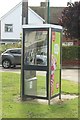 NZ3762 : Phone box, Kelvin Grove, Cleadon by Graham Robson