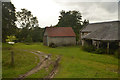 NO0663 : Home Farm, near Enochdhu, Perthshire by Andrew Tryon