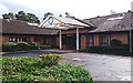 SU7934 : Chase Community Hospital, Bordon, Hampshire - 190918 by John P Reeves