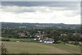 NZ3862 : View of Cleadon from Cleadon Hill by Graham Robson