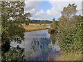 SN6862 : Pool on Cors Caron in Ceredigion by Roger  D Kidd