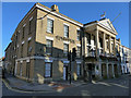 SU1429 : The White Hart, Salisbury by Stephen Craven