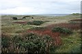 NH8193 : Coul Links by Richard Sutcliffe