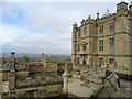 SK4770 : Bolsover Castle by John H Darch