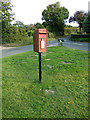 TL9128 : Pound House Postbox by Geographer