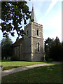 TL8729 : St. Andrew's Church, White Colne by Geographer