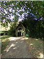 TL8729 : Lych Gate of St. Andrew's Church by Geographer