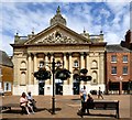 SP4540 : Castle Shopping Centre by Gerald England