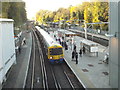 TQ3285 : London Overground train at Canonbury by Malc McDonald