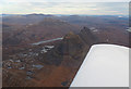 NC1518 : Suilven, Canisp and Beinn Mòr Assynt by Anne Burgess