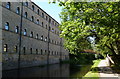 SE2535 : The former Kirkstall Brewery and the Leeds and Liverpool Canal by Mat Fascione